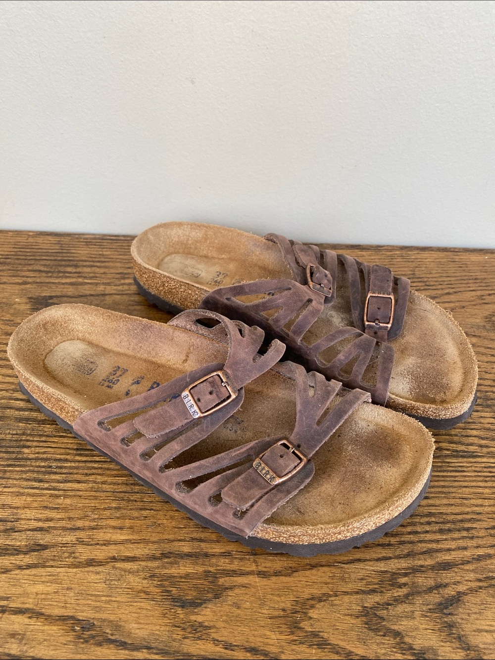 Birkenstock Granada Sandal in Habana